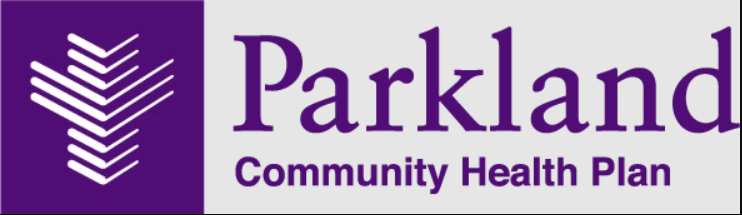 Parkland Community Health Plan logo
