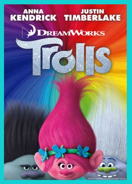 Summer Cinema: Trolls (PG) | Dallas Public Library