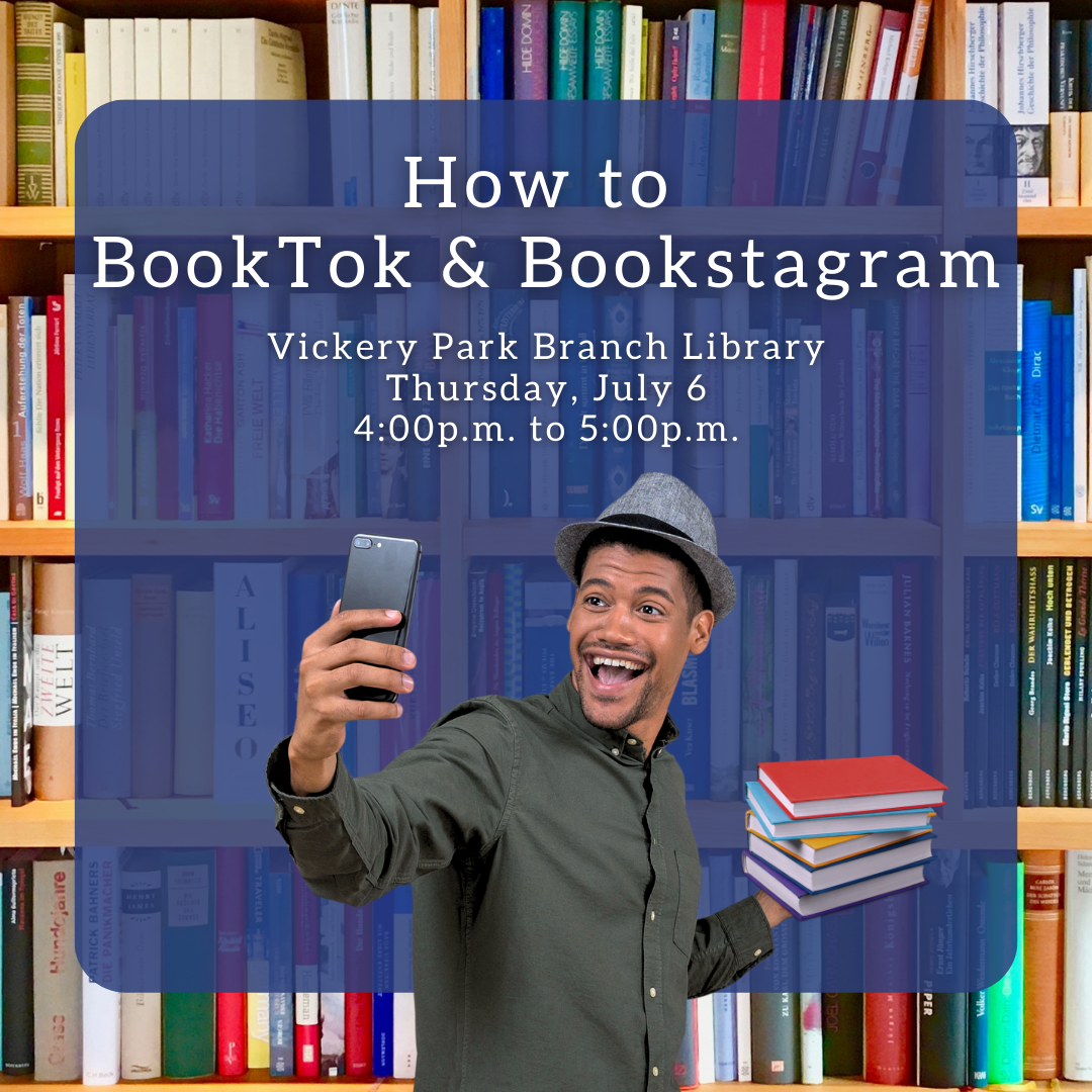 How to Booktok and Bookstagram Cover Graphic