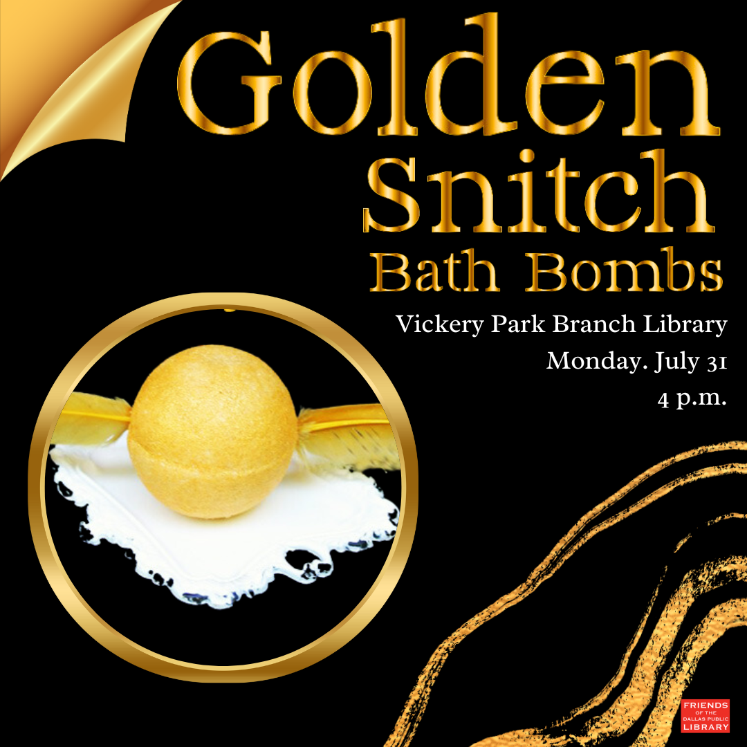 Golden Snitch Cover Graphic