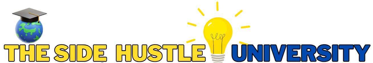 Side Hustle University Flyer