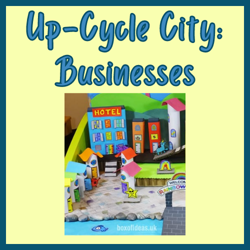 upcycle city