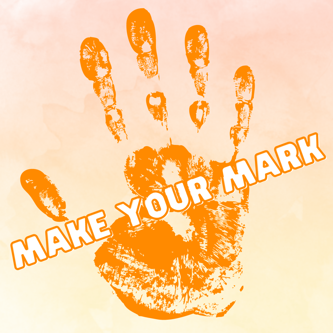 Make Your Mark Cover Graphic