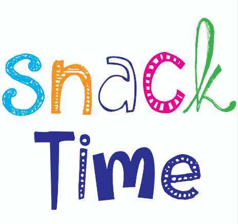 snack time clip art