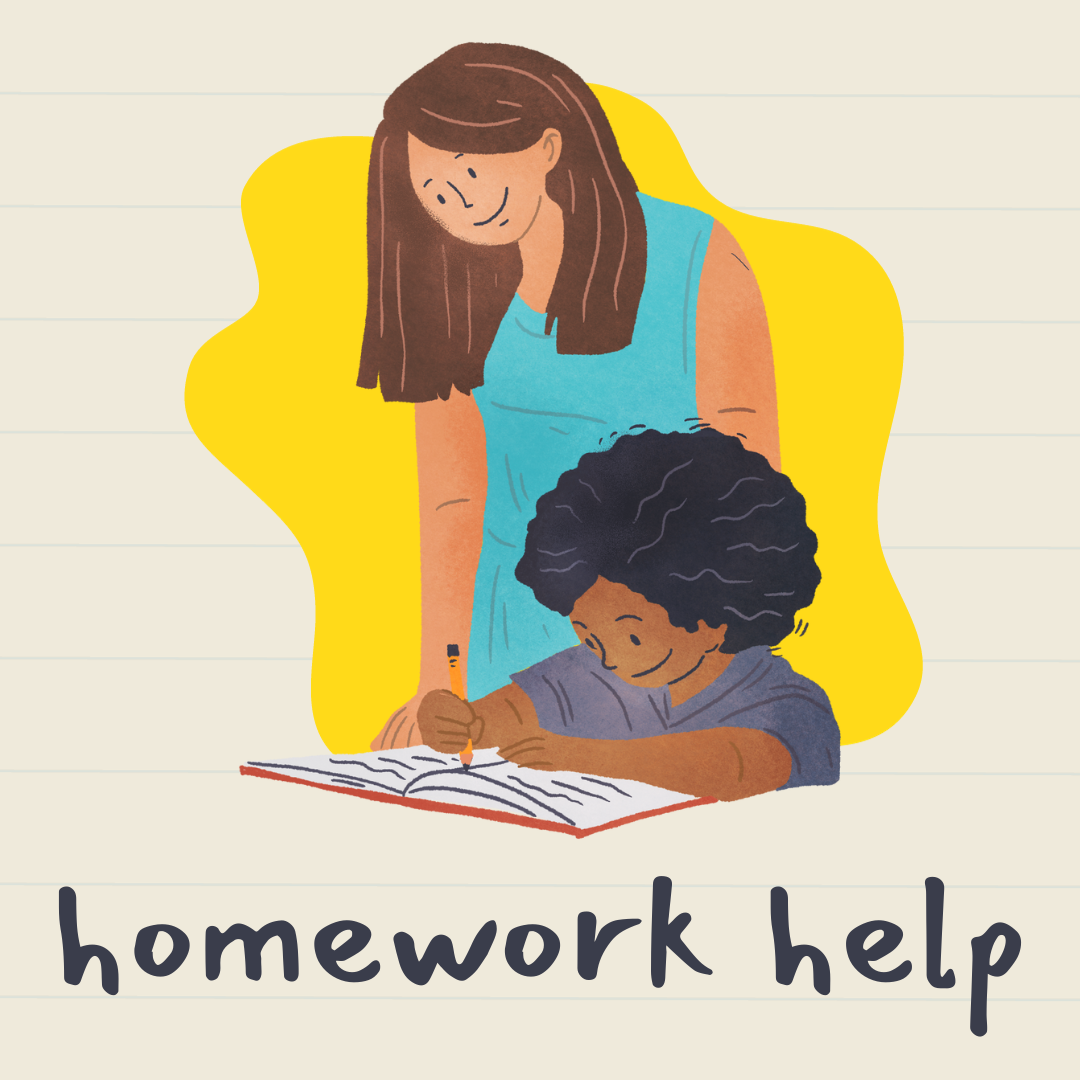 homework help cover graphic