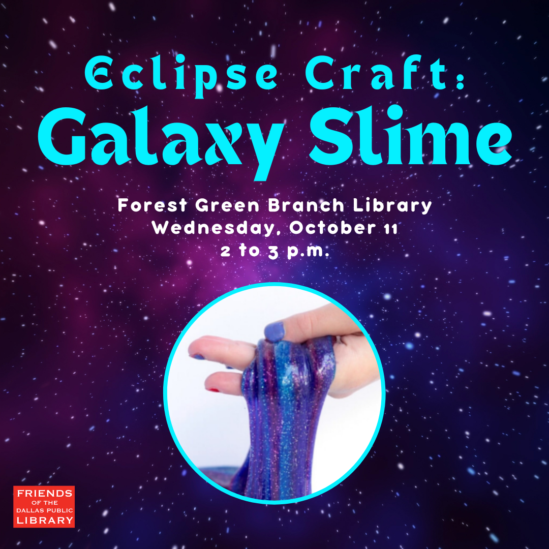 Galaxy Slime Cover Graphic