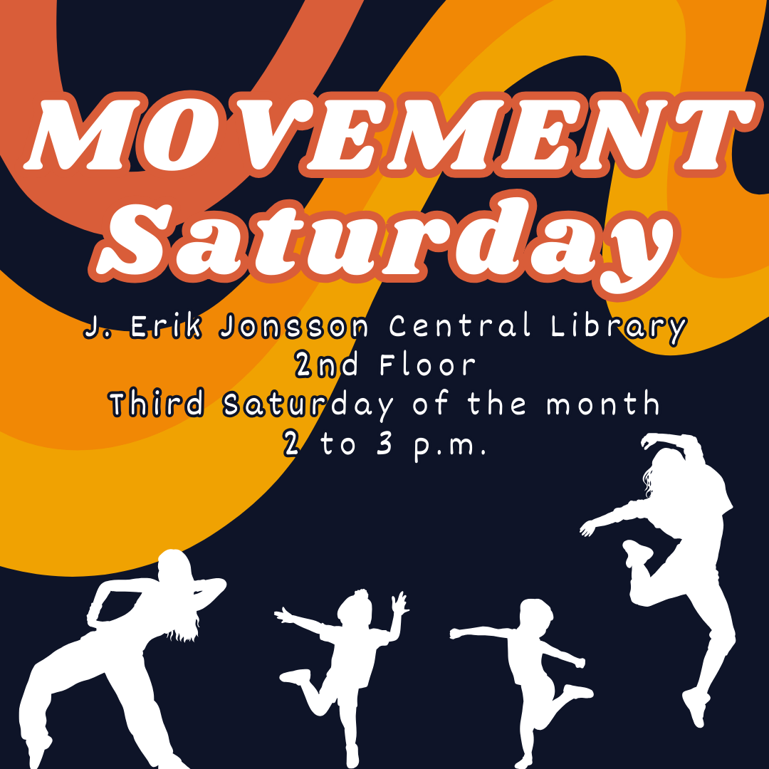 Movement Saturday cover graphic