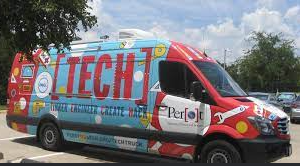 perot tech truck