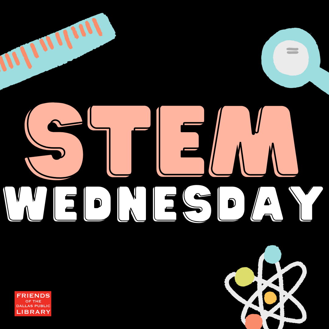 STEM Wednesday Cover Graphic