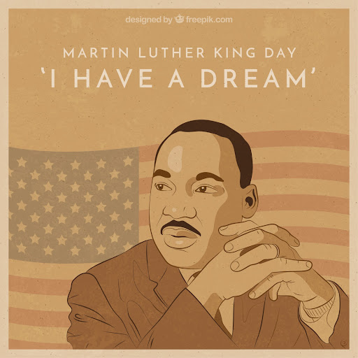 MLK I have a Dream