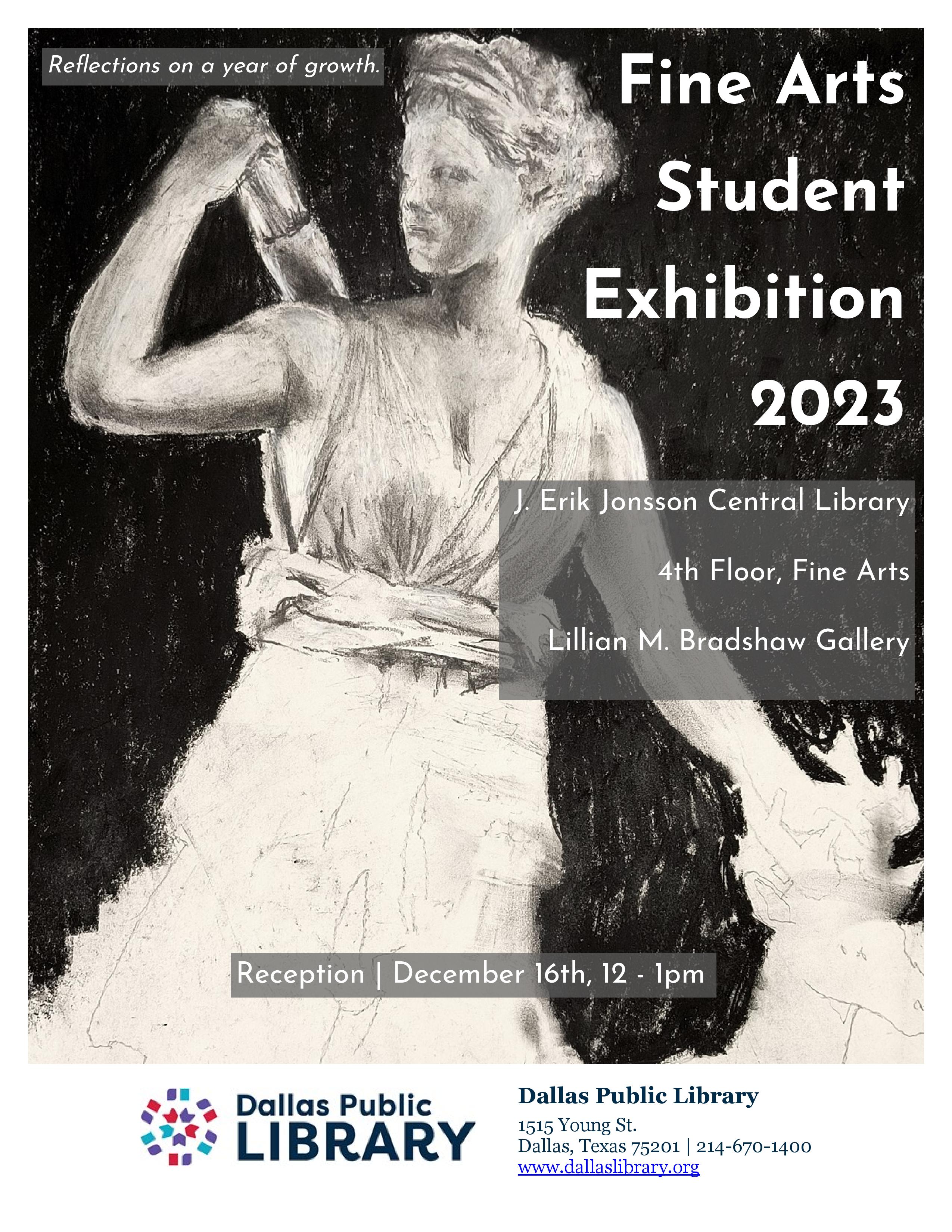 Fine Arts Student Exhibition 2023