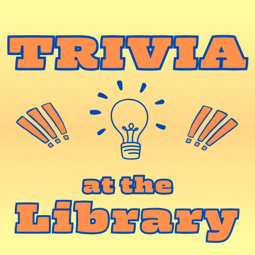 trivia at the library