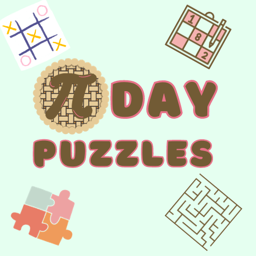 pi day puzzles