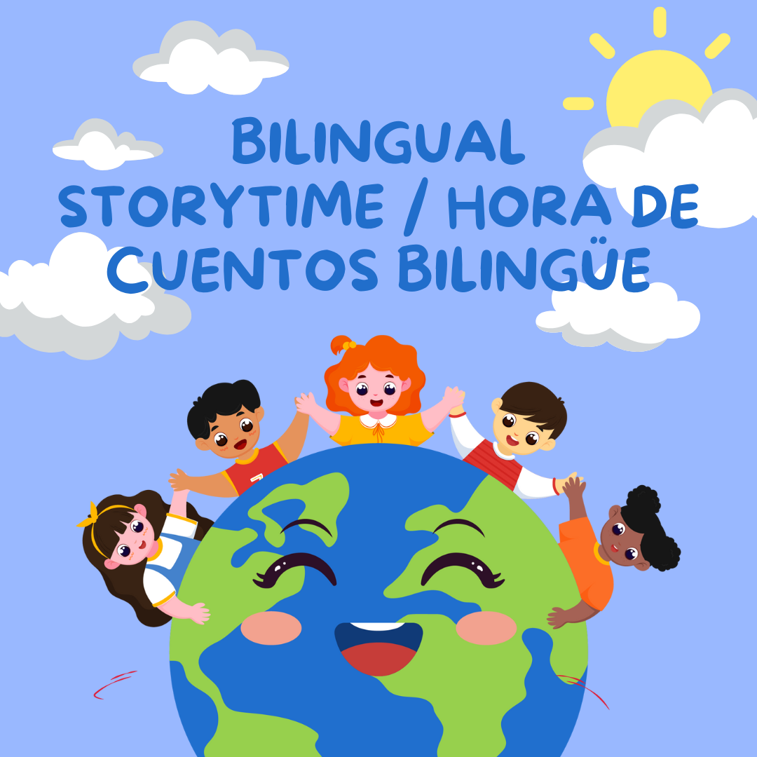 Bilingual storytime
