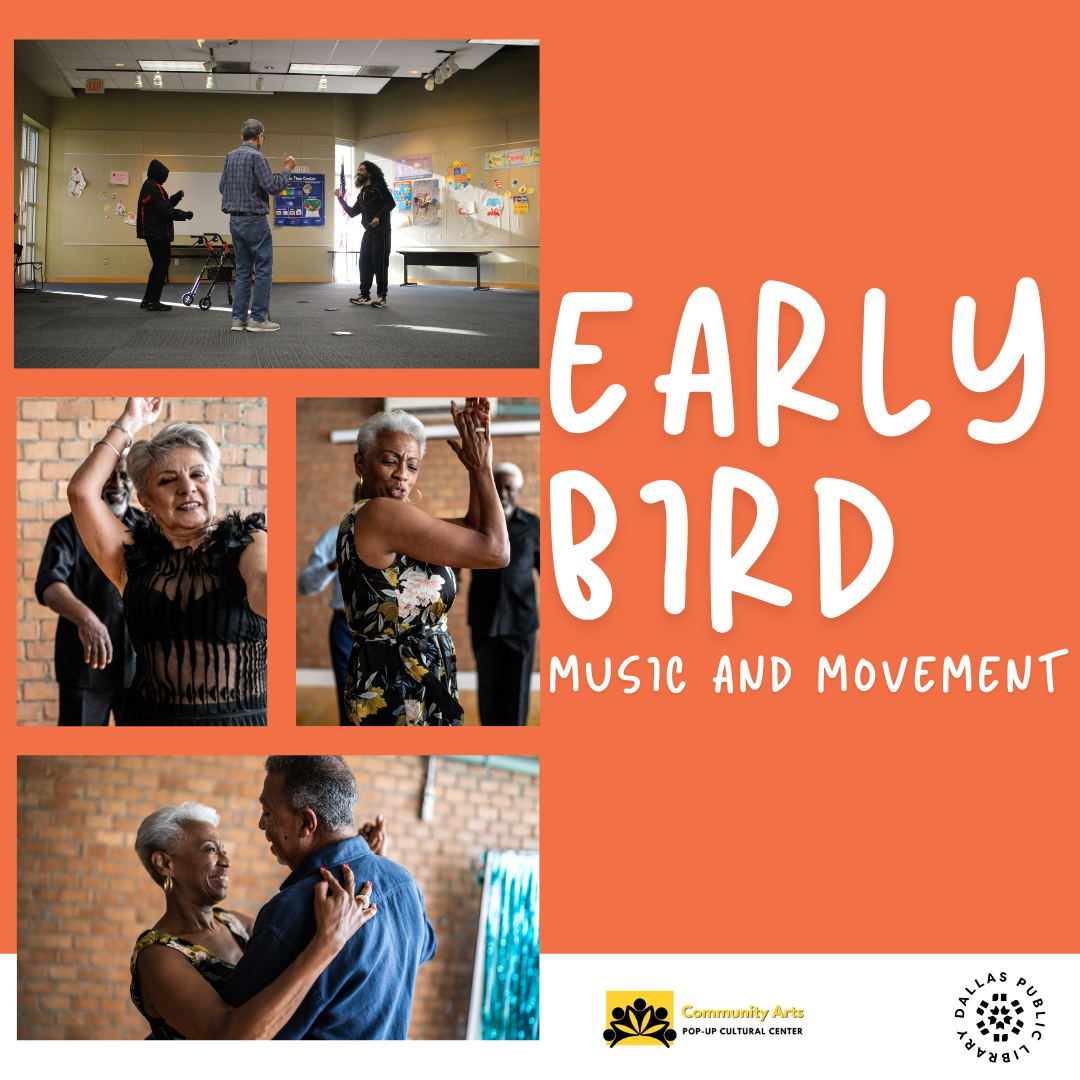 Early Bird Cover Graphic
