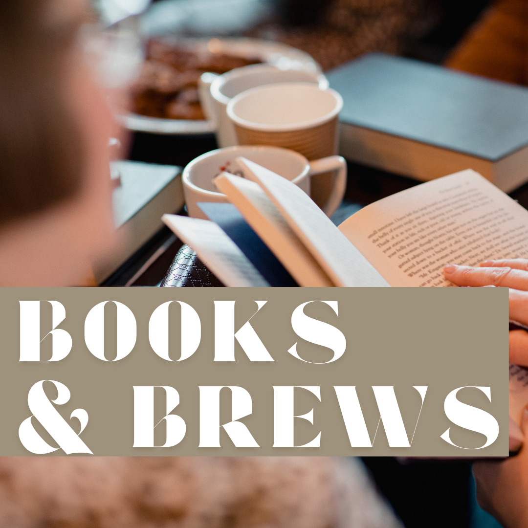 Books and Brews Cover Graphic