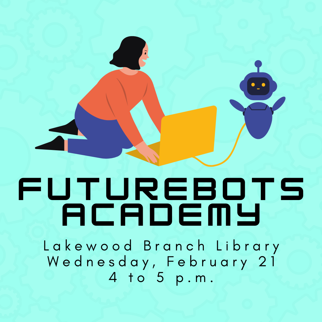 FutureBots Academy Cover Graphic