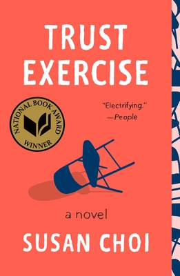 Book Cover of Trust Exercise by Susan Choi