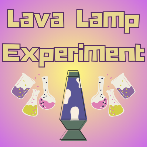 lava lamp experiment
