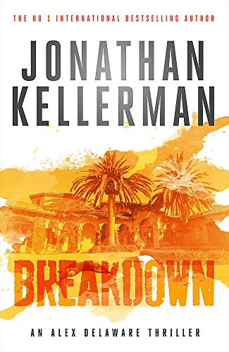 Book Cover of Breakdown by Jonathan Kellerman
