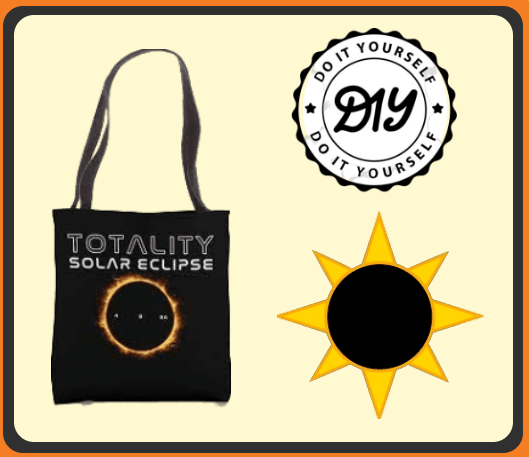 Eclipse totes