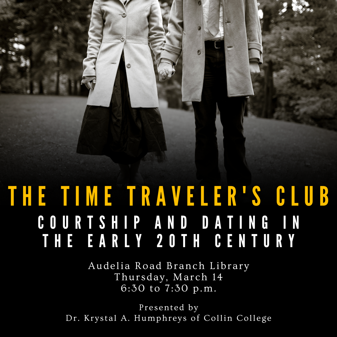 Time Traveler's Club Cover Graphic