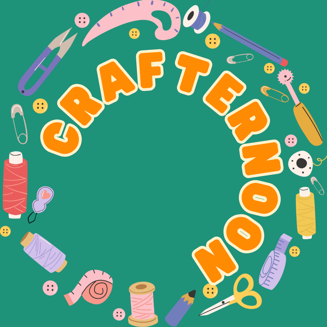 Crafternoon Cover Graphic