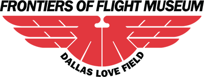 frontiers of flight logo