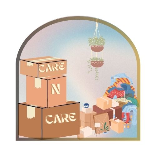 Care N Care Graphic