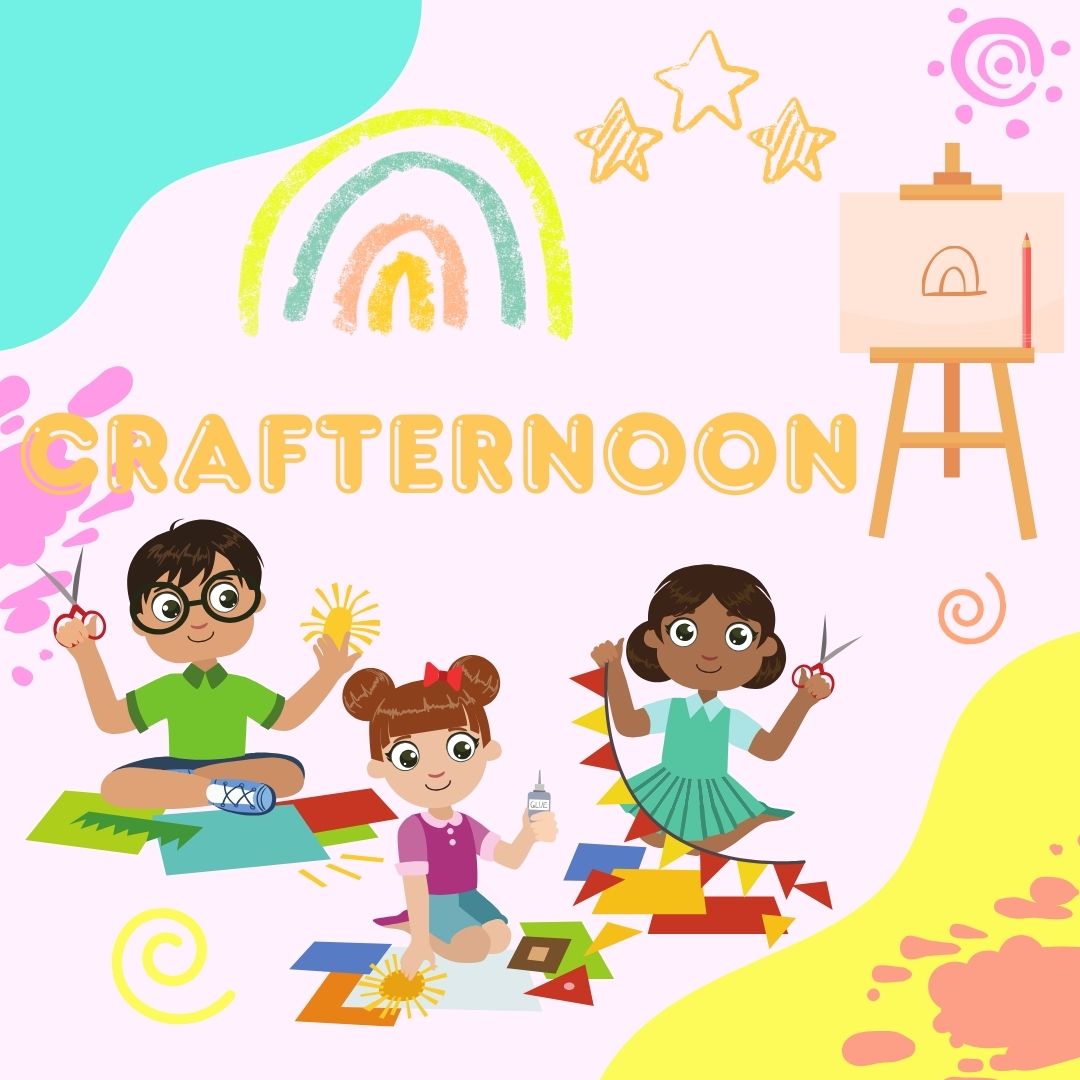 Crafternoon Graphic