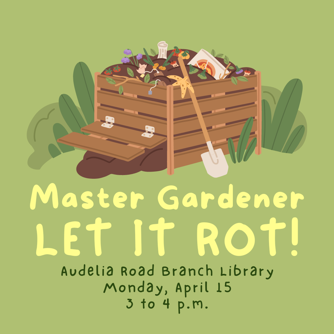 Master Gardener Cover Graphic