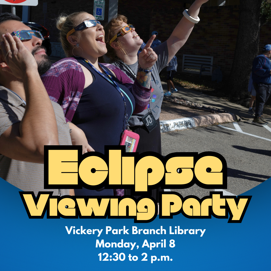 Eclipse Viewing Party Cover Graphic
