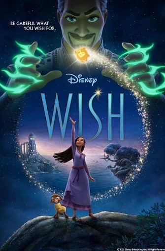 Wish (2023) from Walt Disney Pictures. All rights reserved by Walt Disney Pictures.