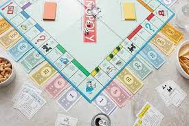 monopoly game board