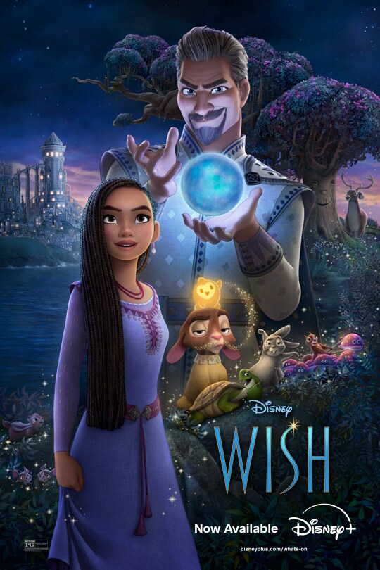 wish movie cover