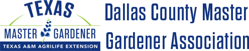 Dallas County Master Gardener Logo