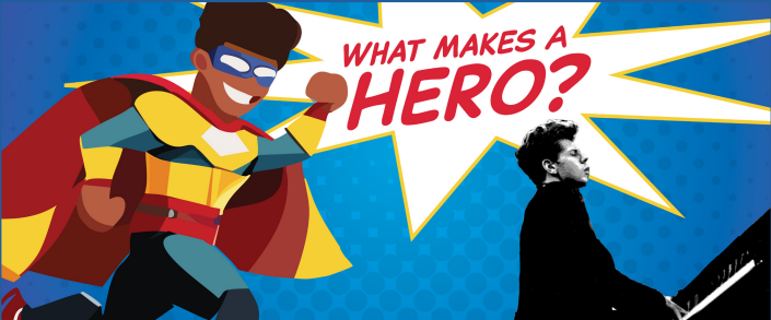 What Makes a Hero?