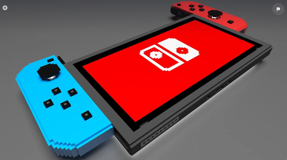 Switch Console