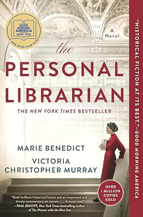 The personal librarian