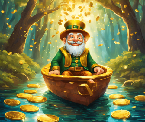 Pot-o-gold