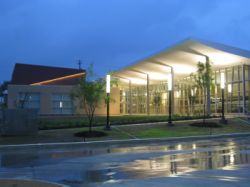 Bachman Lake Branch Library