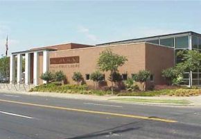 Oak Lawn Branch Library