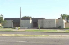 Park Forest Branch Library