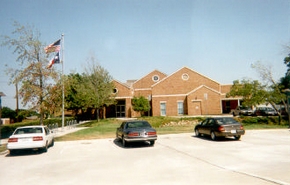 Renner Frankford Branch Library