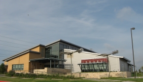 Timberglen Branch Library