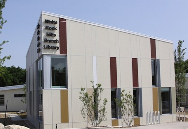 White Rock Hills Branch Library