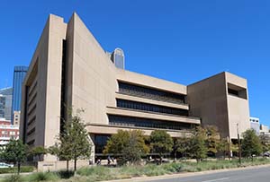 Photo of J. Erik Jonsson Central Library