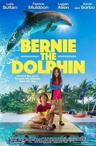 Bernie the Dolphin Movie Poster