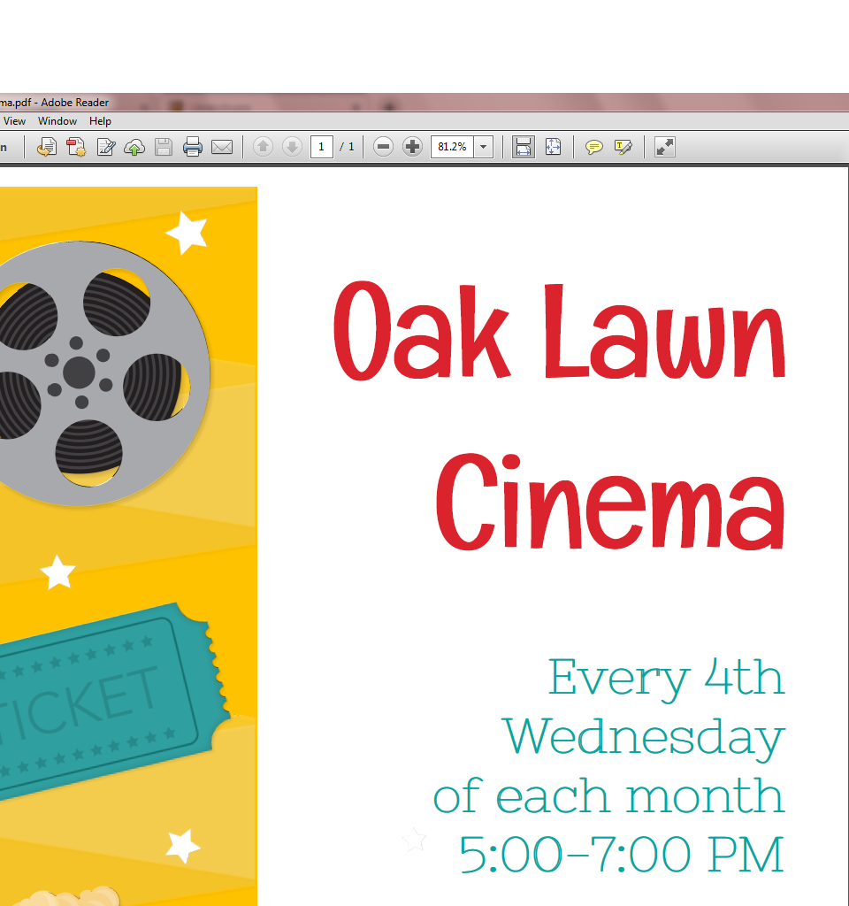 Oak Lawn Cinema