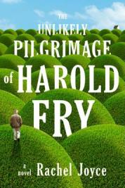 Cover of the book "The Unlikely Pilgrimage of Harold Fry"